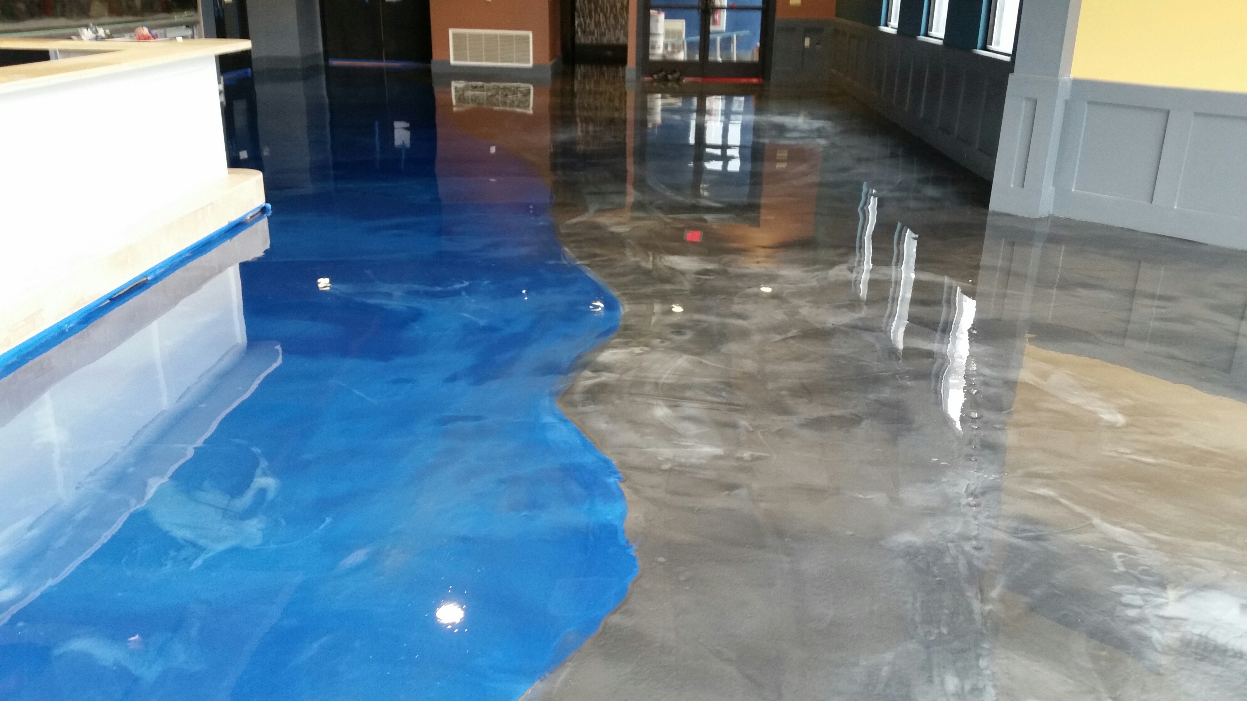 Floor Epoxy Meyta